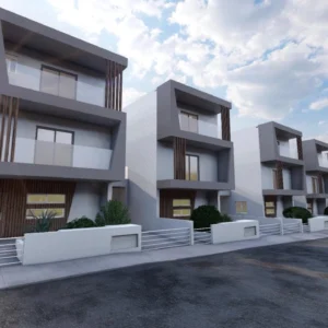 4 Bedroom House for Sale in Limassol – Agios Athanasios