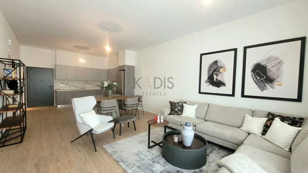 2 Bedroom Apartment for Sale in Limassol – Agios Athanasios