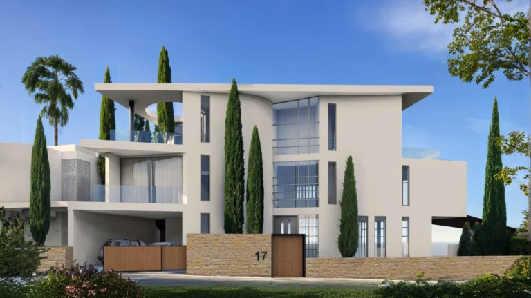 6+ Bedroom House for Sale in Kissonerga, Paphos District