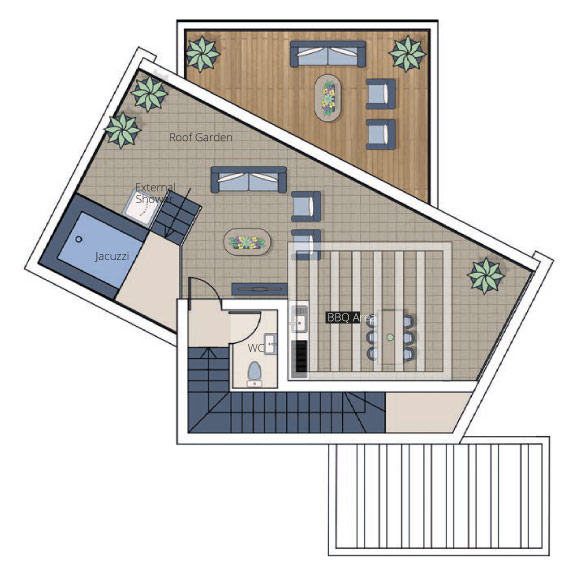 3 Bedroom House for Sale in Mouttagiaka, Limassol District