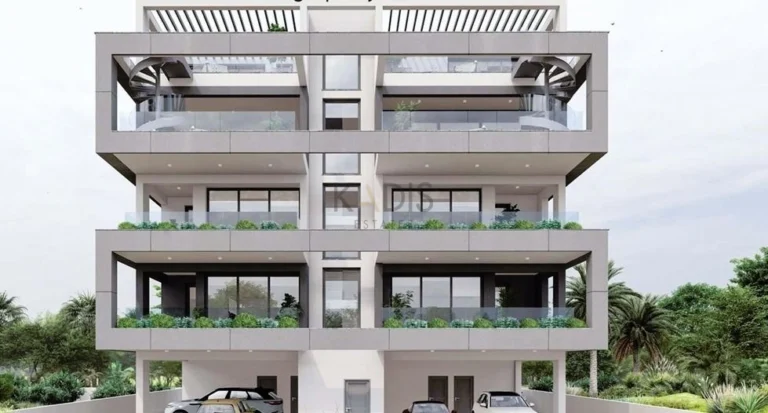 2 Bedroom Apartment for Sale in Limassol – Zakaki