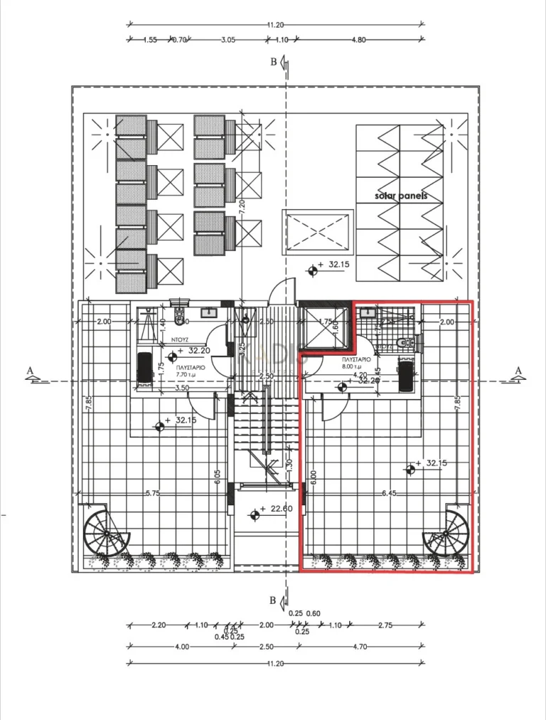 2 Bedroom Apartment for Sale in Limassol – Zakaki