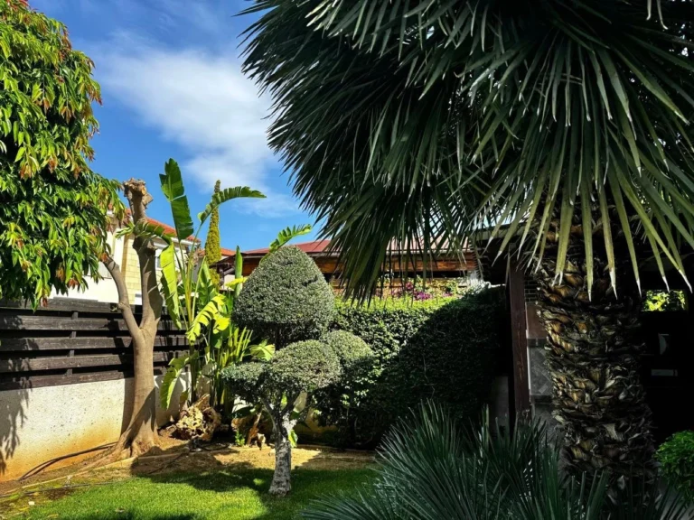 4 Bedroom House for Sale in Limassol District