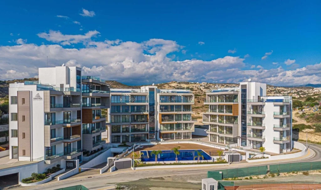2 Bedroom Apartment for Sale in Amathounta, Limassol District