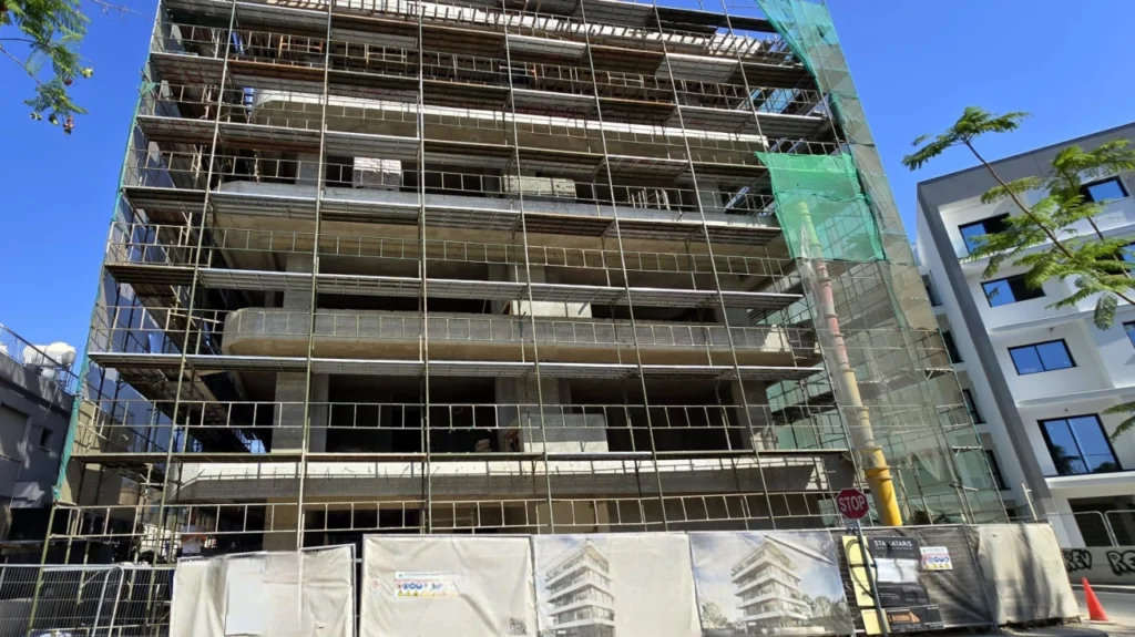2 Bedroom Apartment for Sale in Limassol – Agios Nektarios