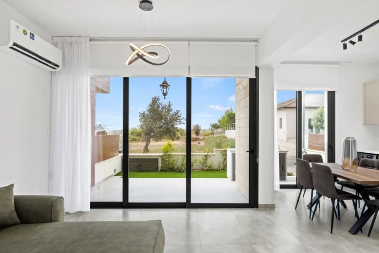 4 Bedroom House for Sale in Tersefanou, Larnaca District