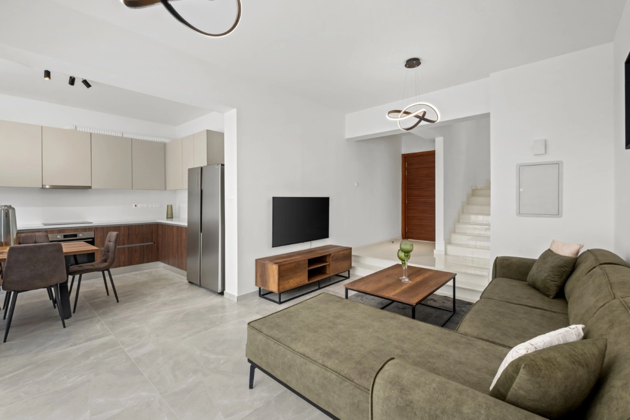 3 Bedroom House for Sale in Tersefanou, Larnaca District