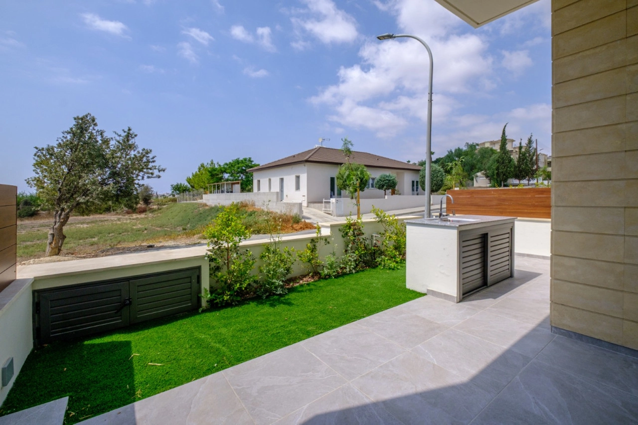 3 Bedroom House for Sale in Tersefanou, Larnaca District