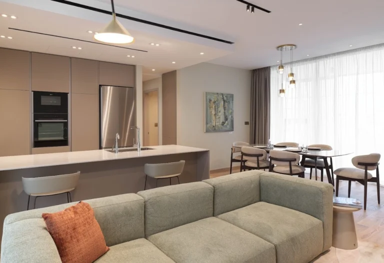 2 Bedroom Apartment for Sale in Limassol – Katholiki