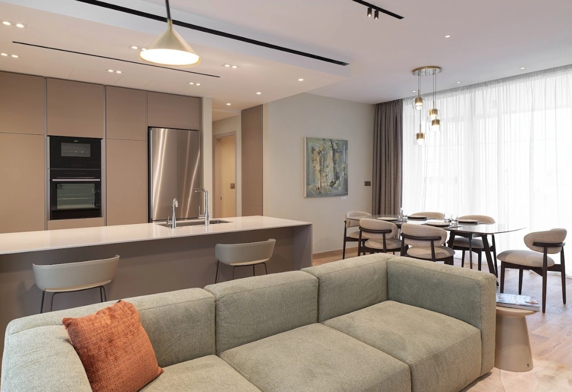 2 Bedroom Apartment for Sale in Limassol – Katholiki