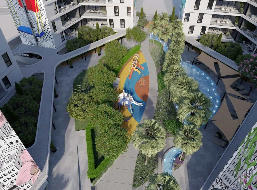 2 Bedroom Apartment for Sale in Limassol – Katholiki