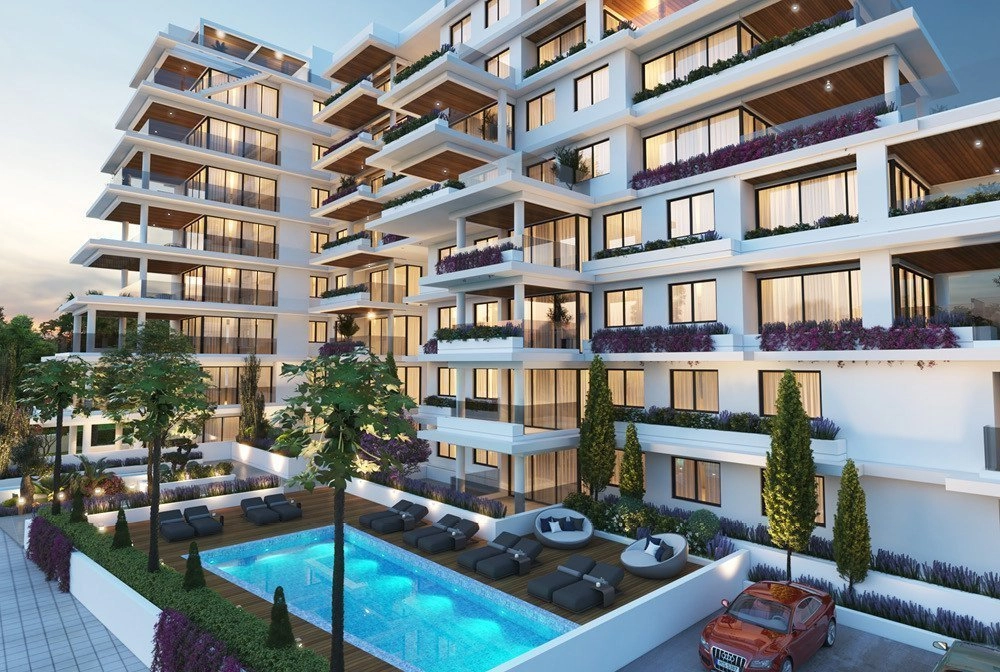 Διαμέρισμα 3 Υπνοδωματίων προς Πώληση στη Λάρνακα – Makenzy