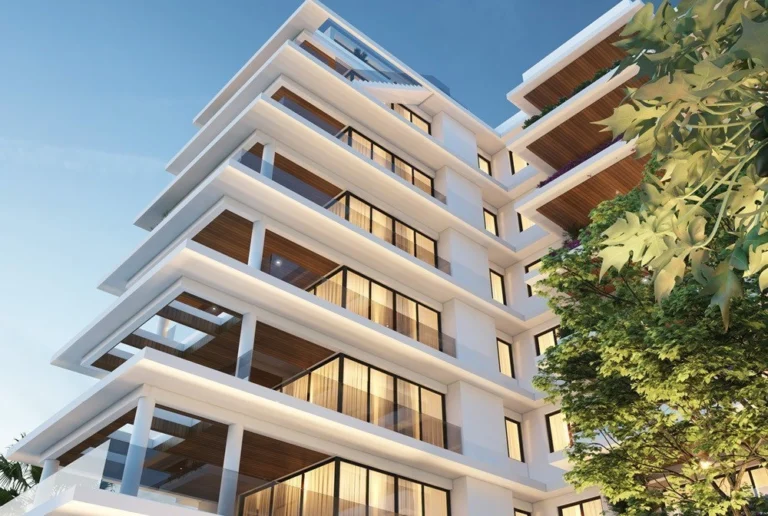 2 Bedroom Apartment for Sale in Larnaca – Makenzy