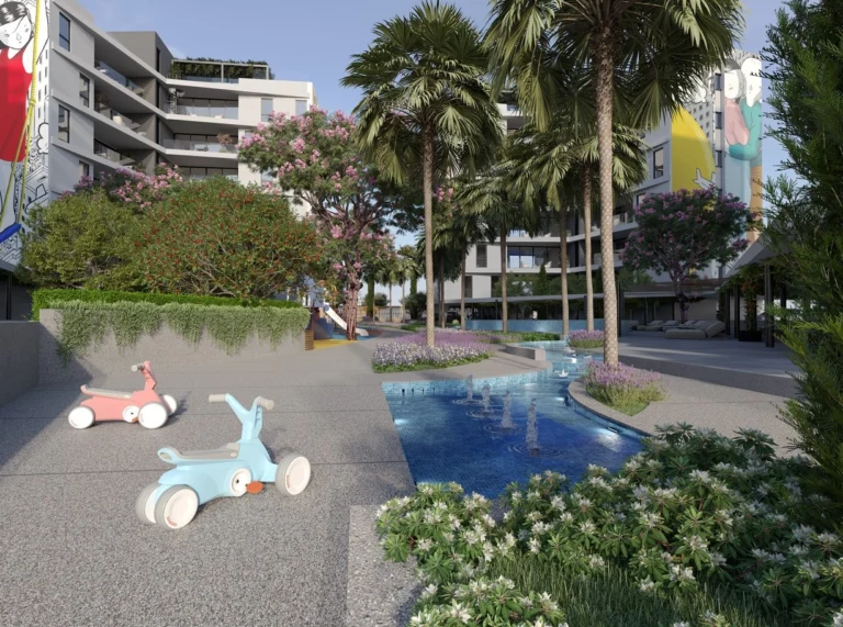 2 Bedroom Apartment for Sale in Limassol – Katholiki