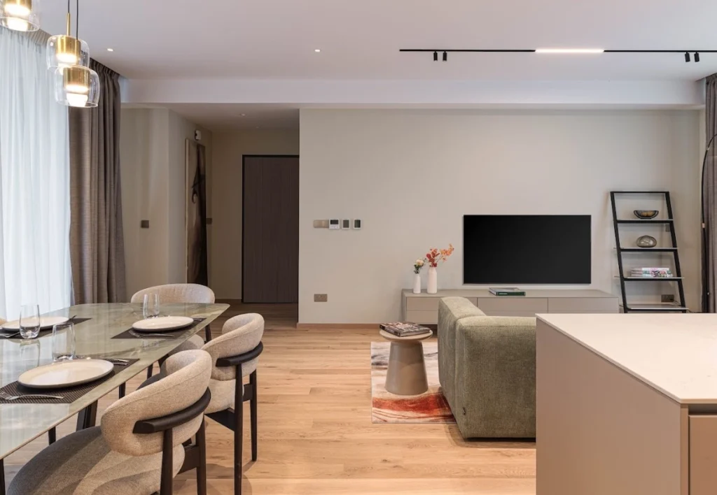 2 Bedroom Apartment for Sale in Limassol – Katholiki
