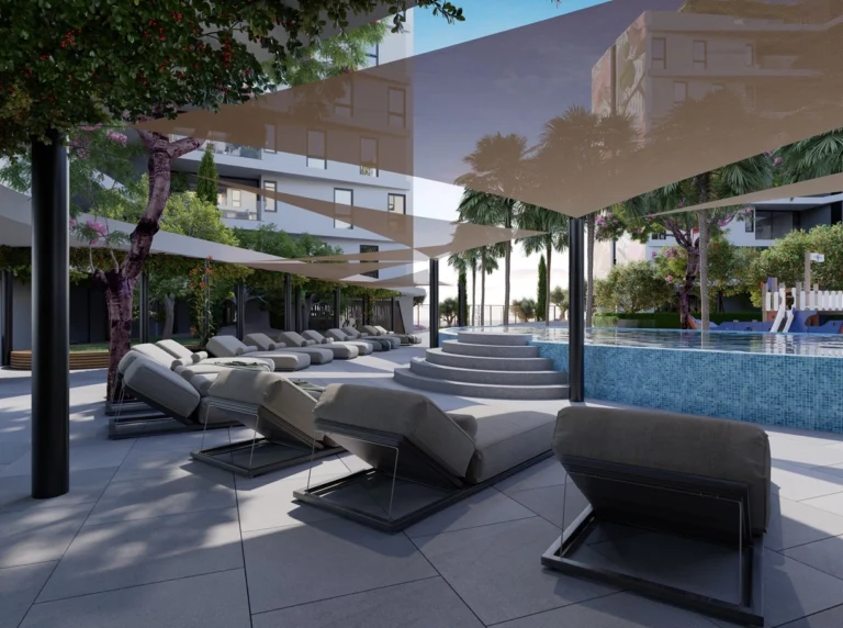 1 Bedroom Apartment for Sale in Limassol – Katholiki