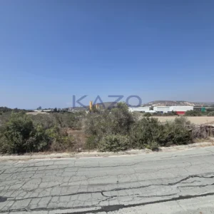 1,605m² Plot for Sale in Moni, Limassol District