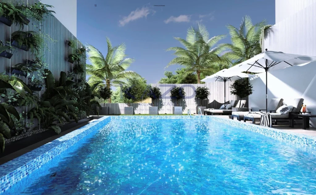 2 Bedroom Apartment for Sale in Limassol – Agios Athanasios