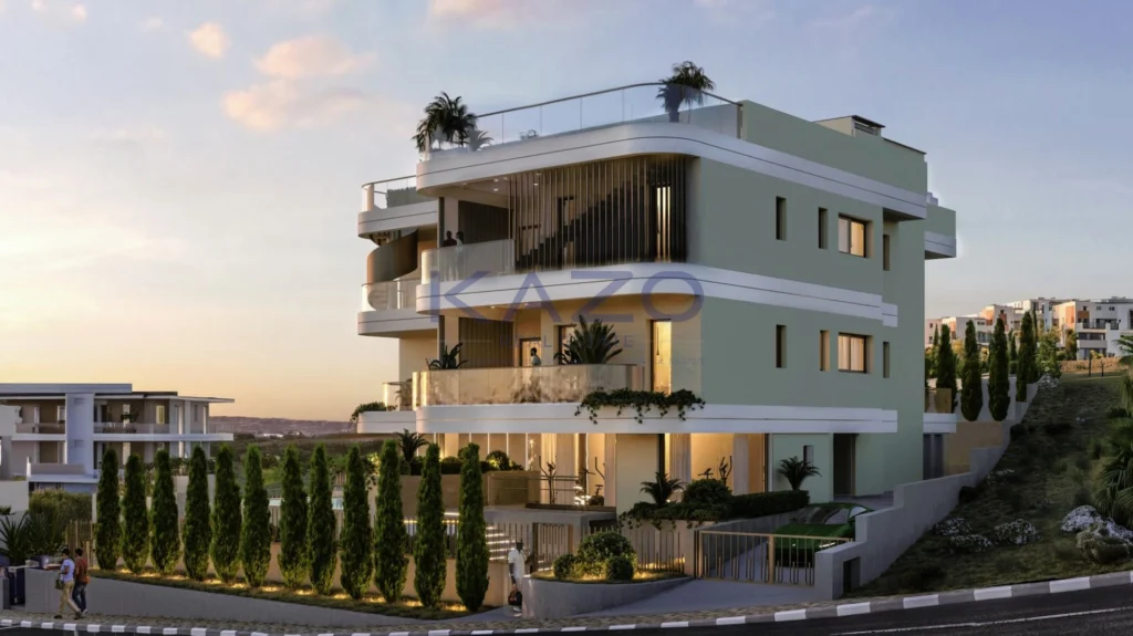 2 Bedroom Apartment for Sale in Limassol District