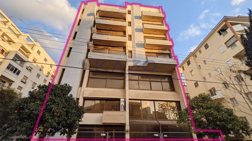 250m² Office for Sale in Nicosia – Agios Antonios