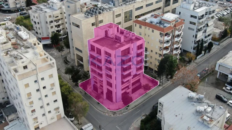 250m² Office for Sale in Nicosia – Agios Antonios