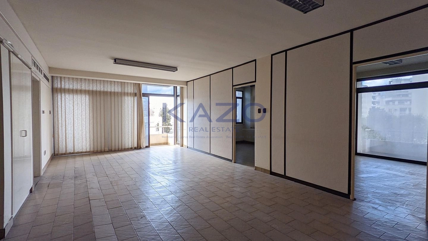 250m² Office for Sale in Nicosia – Agios Antonios