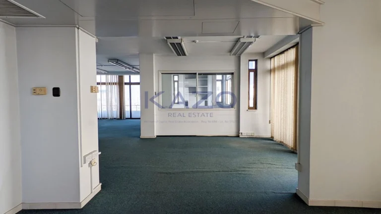 250m² Office for Sale in Nicosia – Agios Antonios