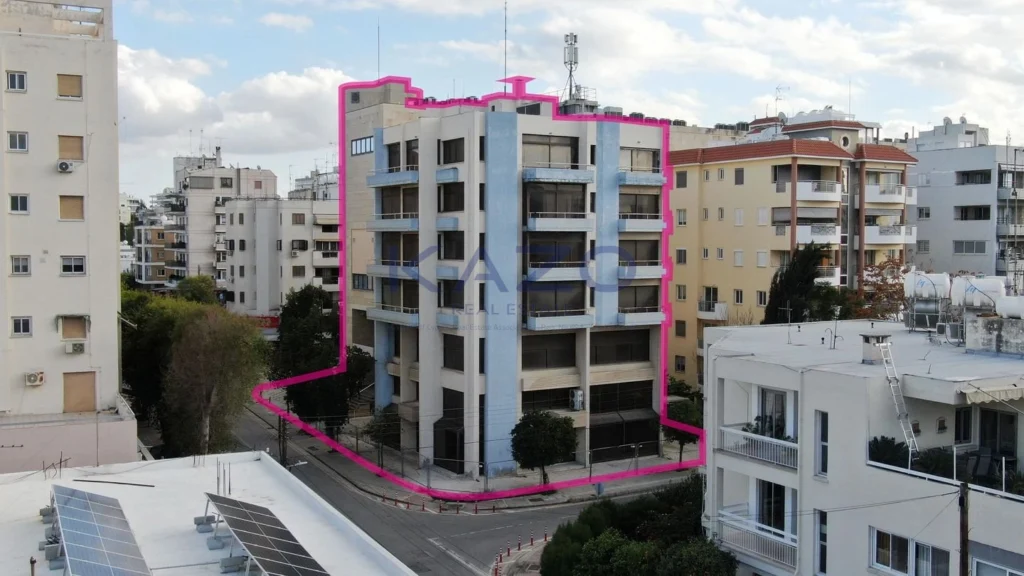 250m² Office for Sale in Nicosia – Agios Antonios