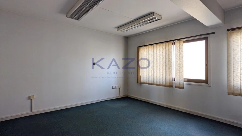 250m² Office for Sale in Nicosia – Agios Antonios