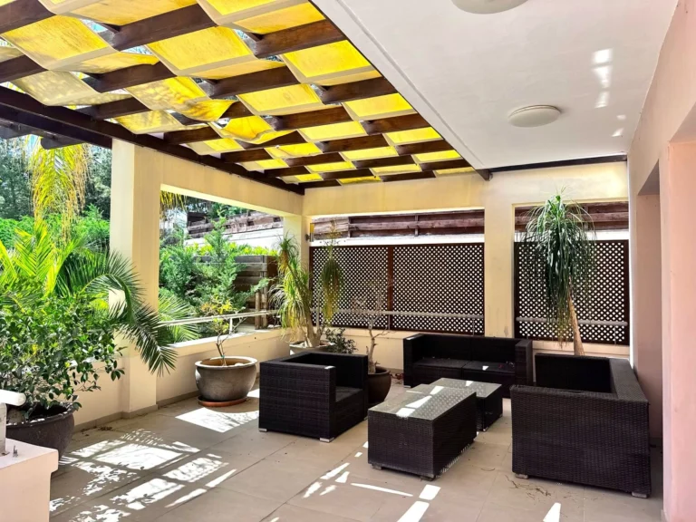 3 Bedroom House for Sale in Agios Tychonas, Limassol District