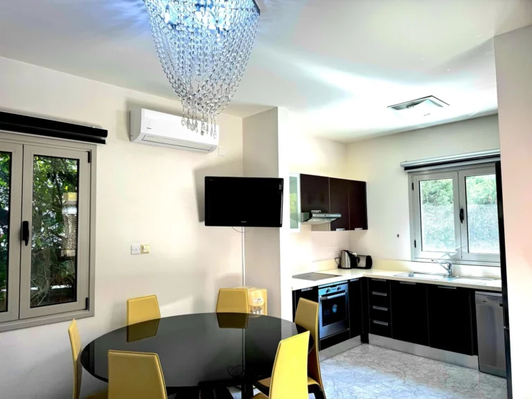 3 Bedroom House for Sale in Agios Tychonas, Limassol District