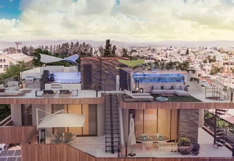 2 Bedroom Apartment for Sale in Limassol – Zakaki