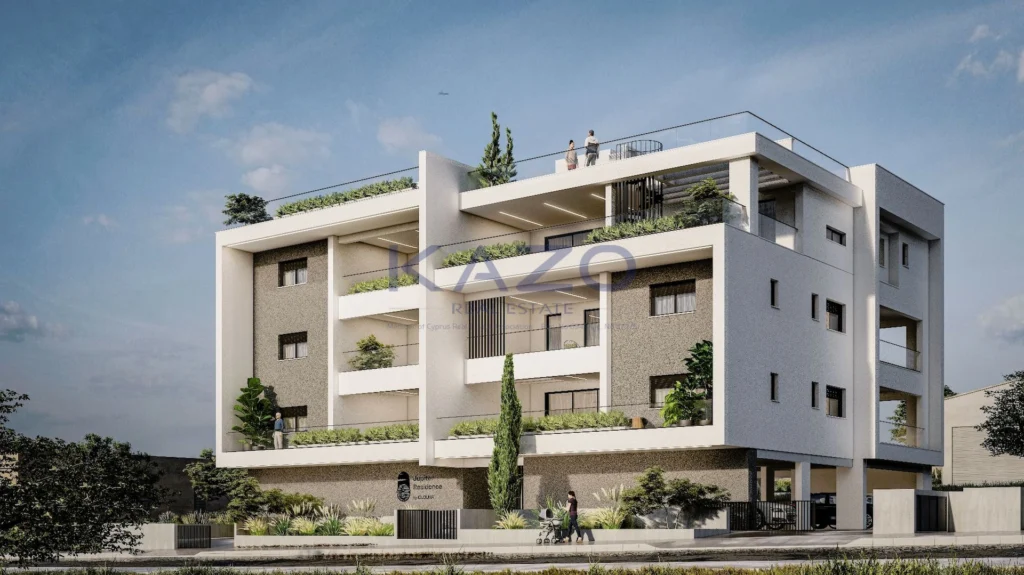 2 Bedroom Apartment for Sale in Ypsonas, Limassol District
