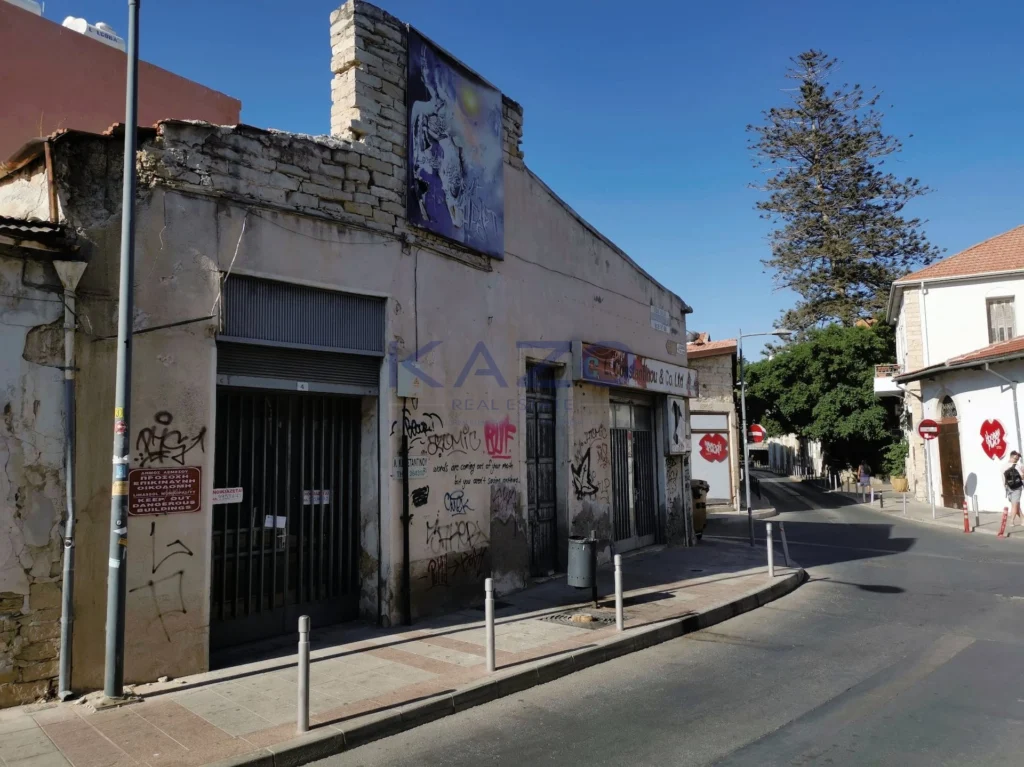 64m² Building for Sale in Limassol District