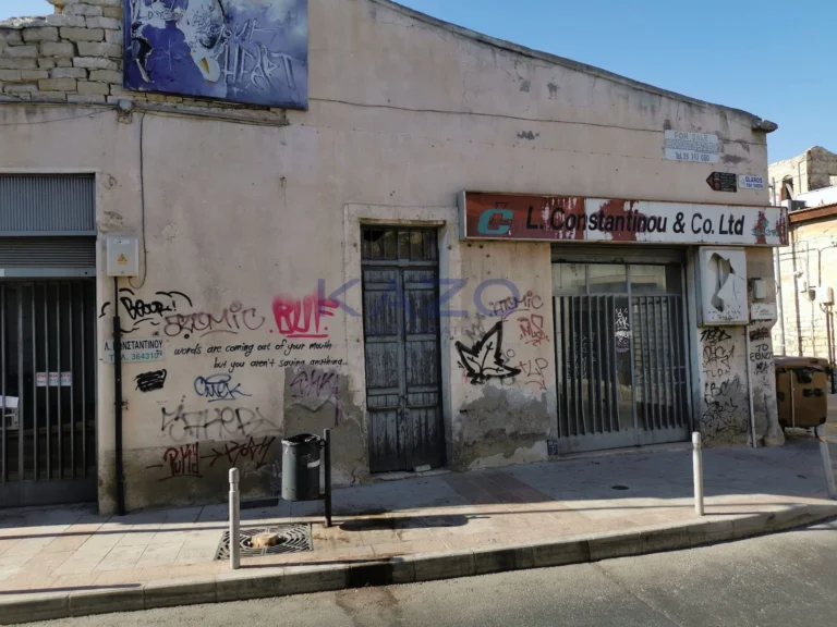 64m² Building for Sale in Limassol District