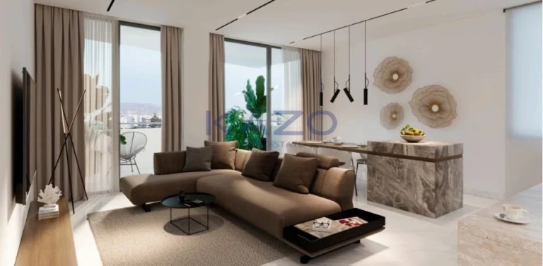 2 Bedroom Apartment for Sale in Limassol – Kapsalos