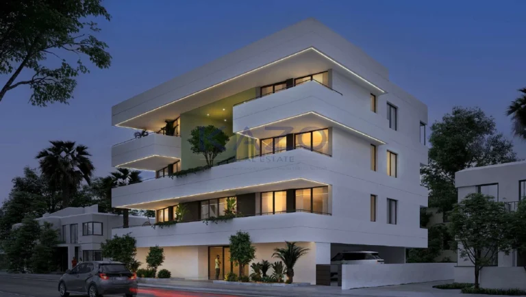 2 Bedroom Apartment for Sale in Limassol – Kapsalos