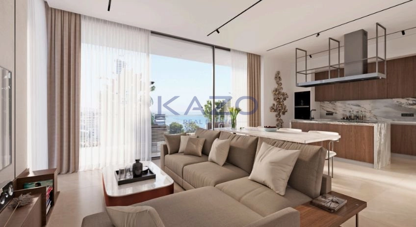 2 Bedroom Apartment for Sale in Limassol District