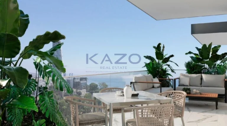 3 Bedroom Apartment for Sale in Limassol District