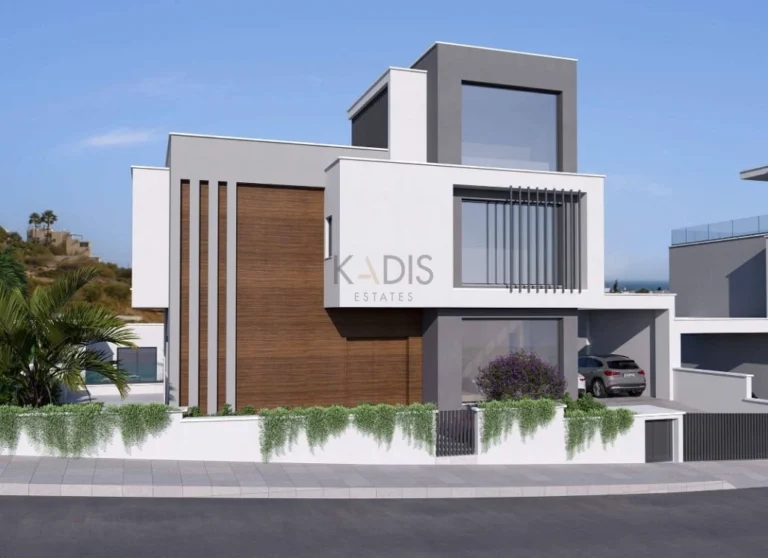 2 Bedroom House for Sale in Agios Tychonas, Limassol District
