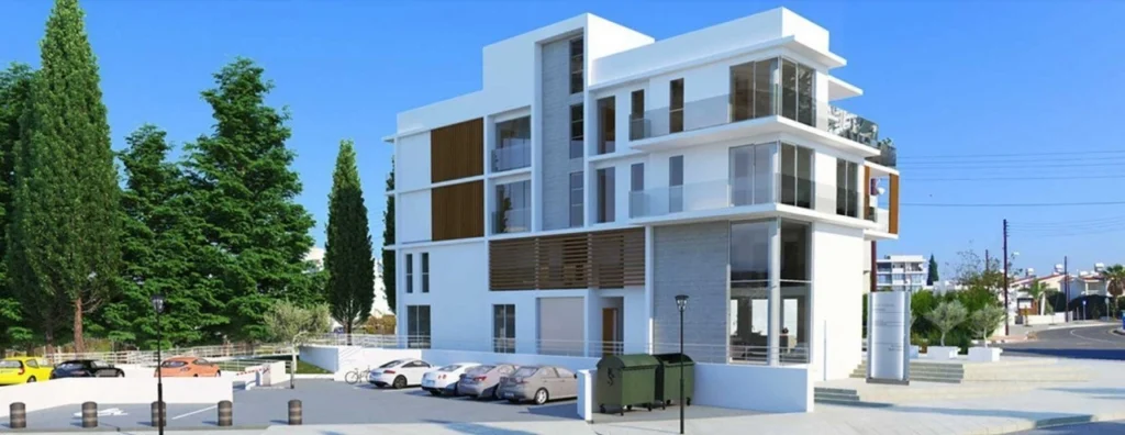 3 Bedroom Apartment for Sale in Kato Paphos