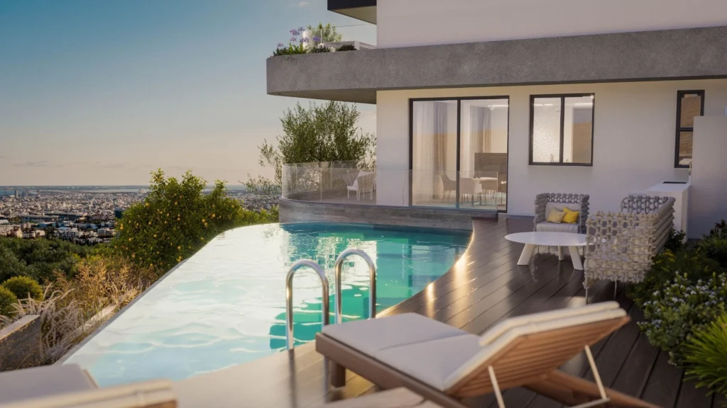 1 Bedroom Apartment for Sale in Limassol – Agia Fyla