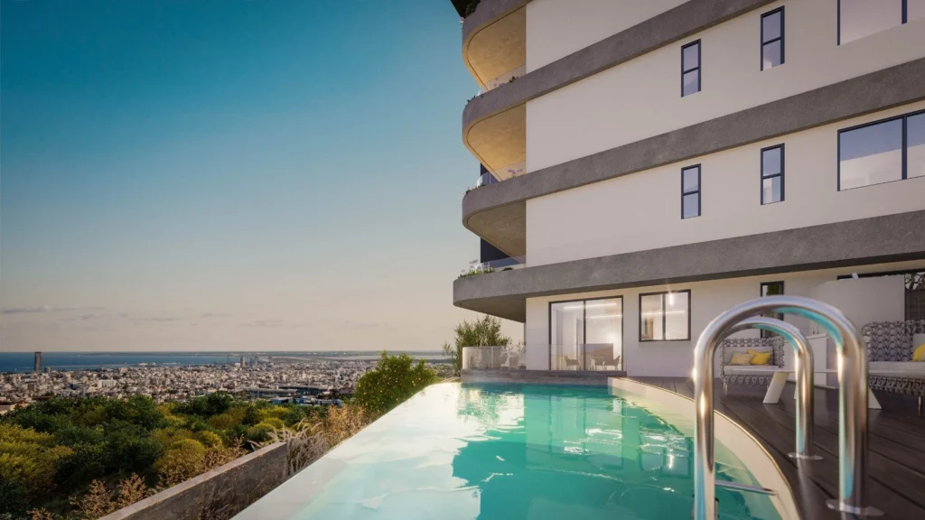 1 Bedroom Apartment for Sale in Limassol – Agia Fyla