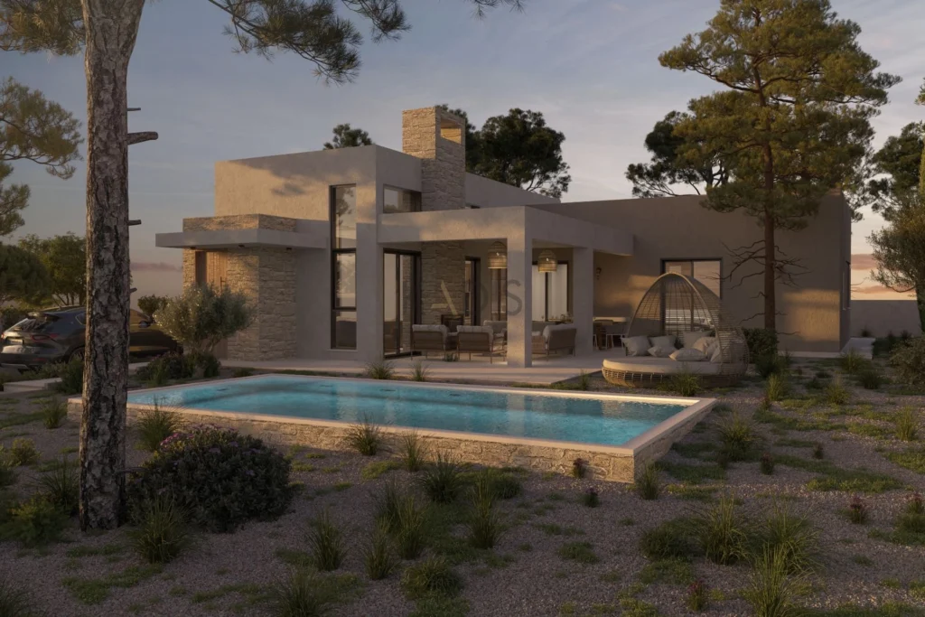 4 Bedroom House for Sale in Limassol District