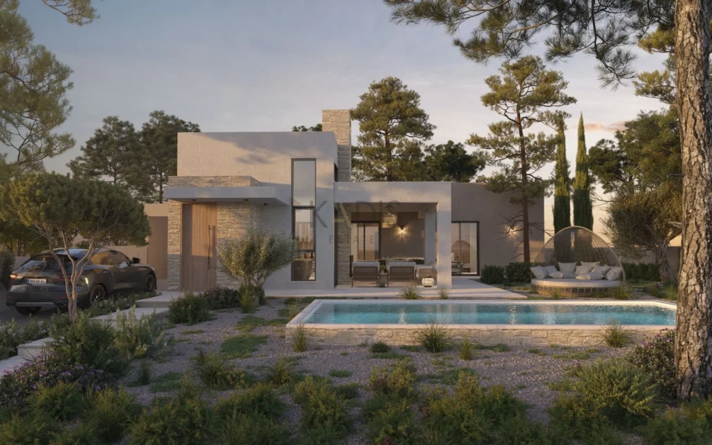 4 Bedroom House for Sale in Limassol District