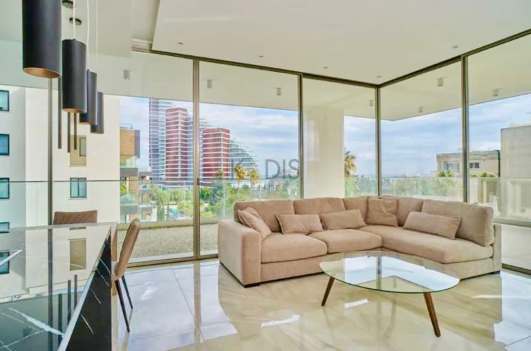 2 Bedroom Apartment for Rent in Limassol District