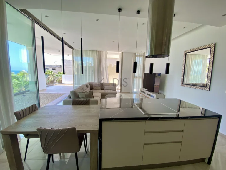 2 Bedroom Apartment for Rent in Limassol District