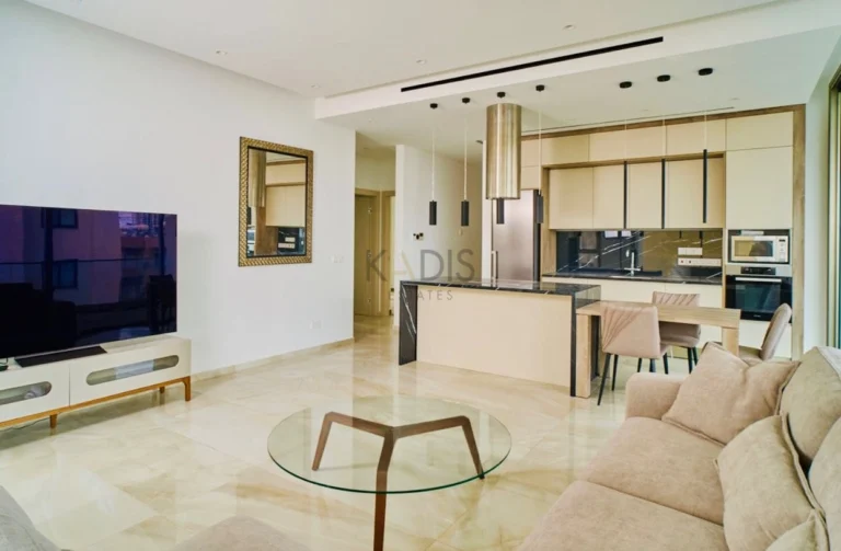 2 Bedroom Apartment for Rent in Limassol District