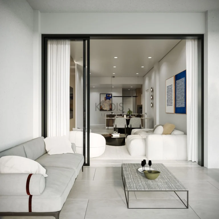 5 Bedroom Apartment for Sale in Limassol – Agios Athanasios