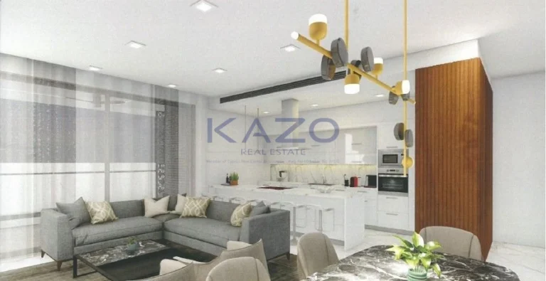 2 Bedroom Apartment for Sale in Limassol – Mesa Geitonia